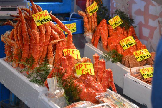 Tsukiji Market